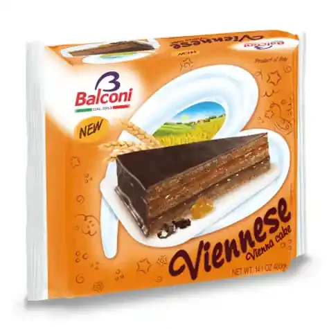 Balconi Torta Viennese Apricot