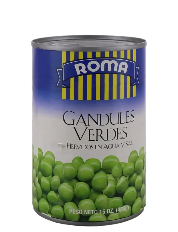 Baldom Baldon Gandules