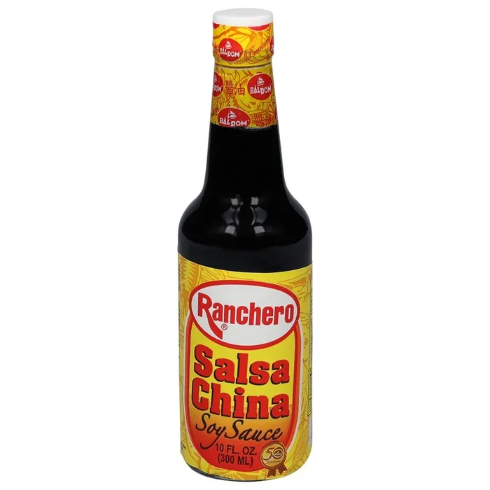 Baldom Ranchero Salsa China