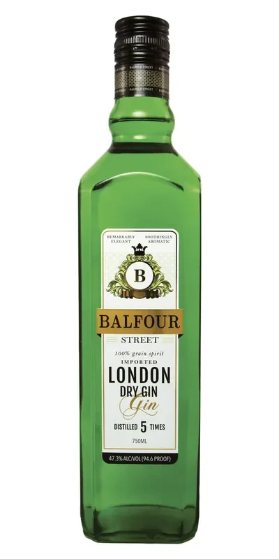 Balfour Street Gin