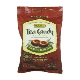 Bali’s Classic Iced Tea Candy, 5.3 OZ, Case of 12, Price/case