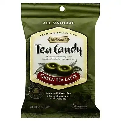 Bali‘s Best Balis Tea Candy/Latte‘