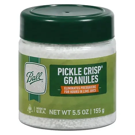 Ball Pickle Crisp Granules 5.5oz – EA