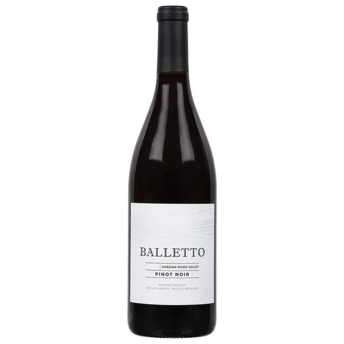 Balletto Russian River Valley Pinot Noir 1 ea