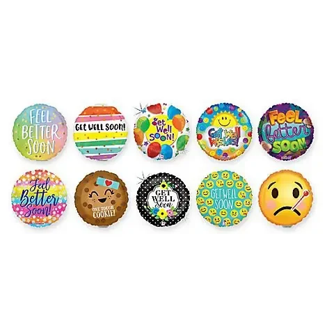 Balloon Pre-inflate 14 Inch – Each