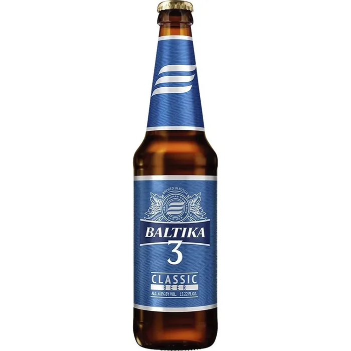 Baltika Bajithka Beer
