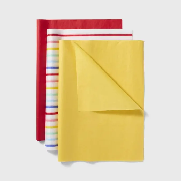 Banded Tissue Paper – Spritz™