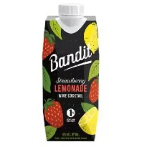 Bandit Strawberry Lemonade