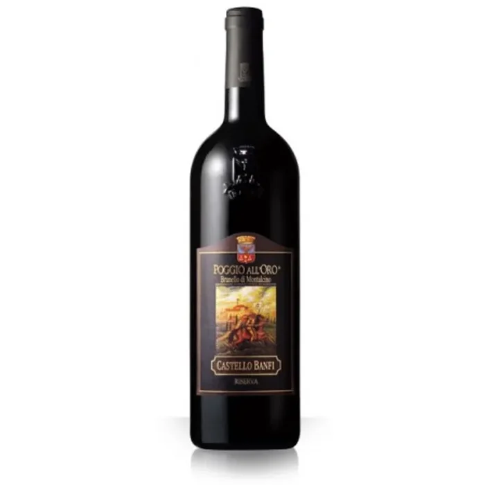 Banfi Brunello Rsva Poggio All Oro