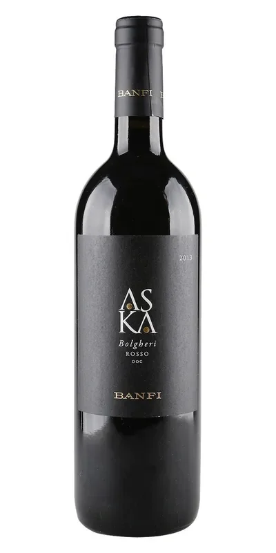 Banfi Castello Banfi Bolgheri Rosso Aska
