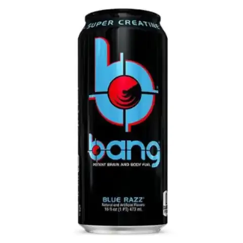Bang Blue Razz
