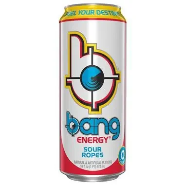 Bang Energy Sour Ropes 16Z