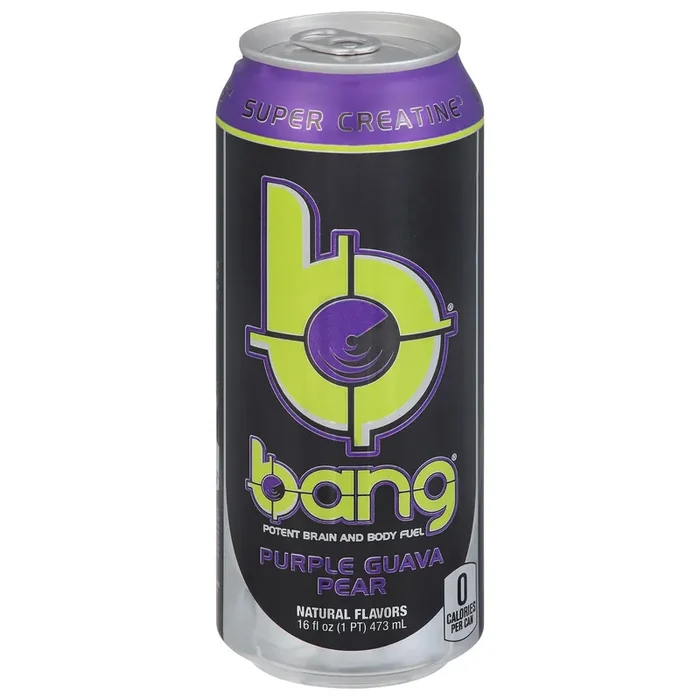 Bang Purple Guava Pear