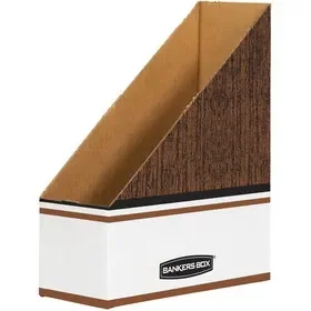 Bankers Box Magazine Files – Oversized Letter, Price/CT
