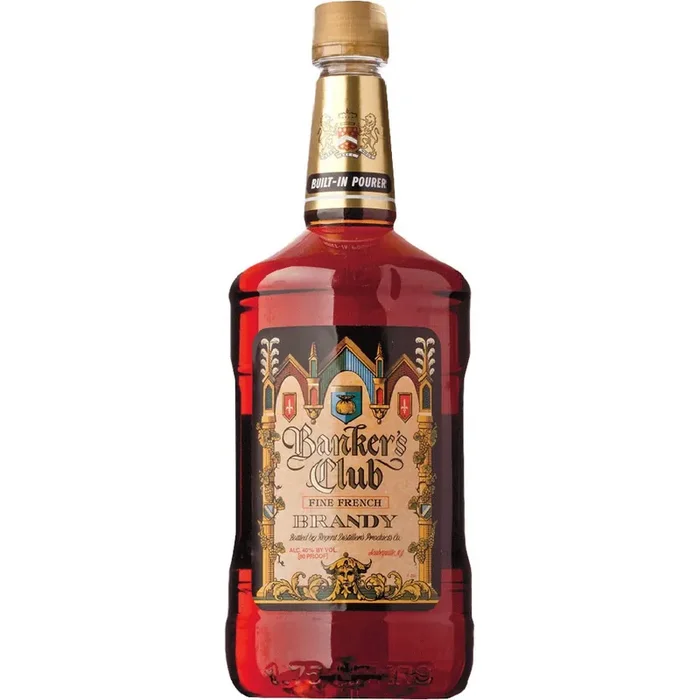 Bankers Club Brandy