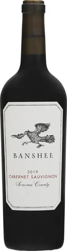 Banshee Wines Banshee Cabernet Sauvig Paso Robles