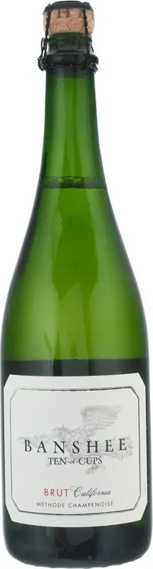 Banshee Wines California Brut 750 ml Bottle