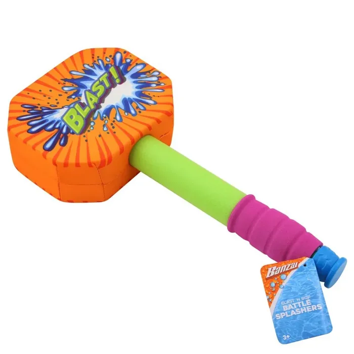 Banzai Blast ‘N Bop Battle Splashers