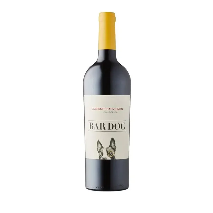 Bar Dog Cabernet Sauvignon Red Wine – 750ml Bottle