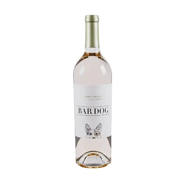 Bar Dog Pinot Grigio – 750ml Bottle