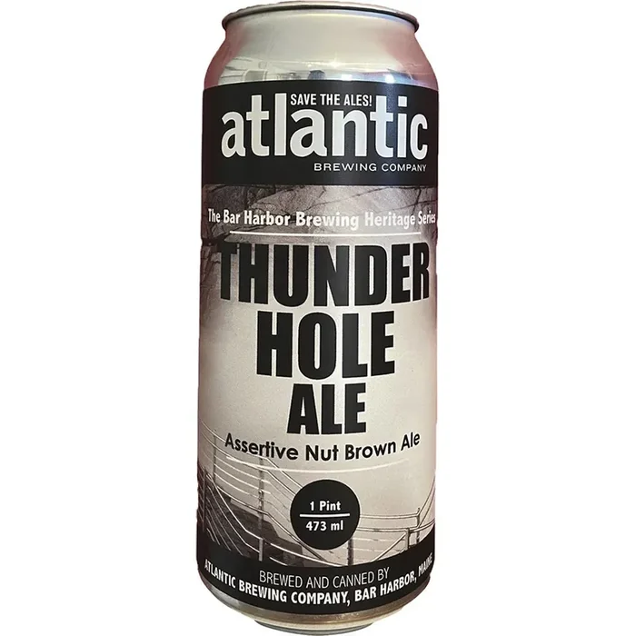 Bar Harbor Atlantic Thunder Hole