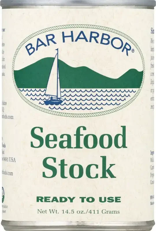 Bar Harbor Seafood Stock