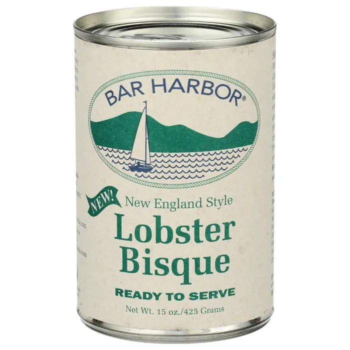 Bar Harbor Soup Lobster Bisque