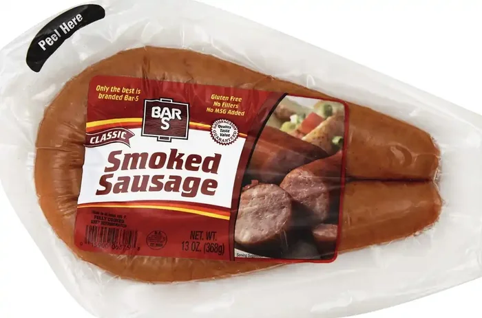 Bar-S Bar S Smoked Sausage