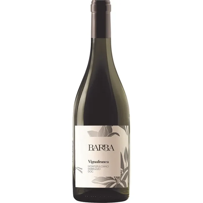 Barba Montepulciano Vigna Franca