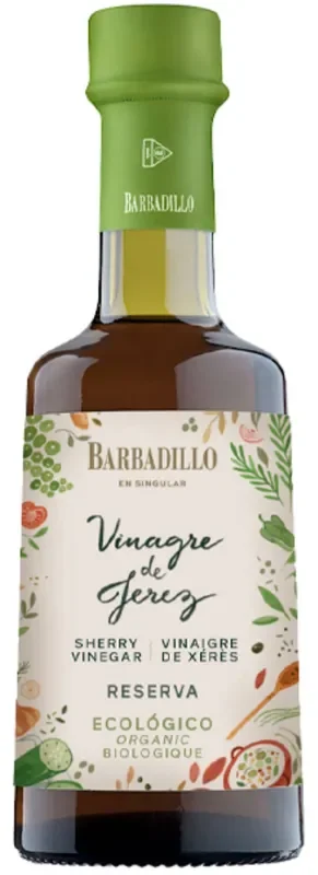 Barbadillo Organic Reserve Sherry Vinegar