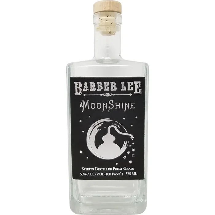 Barber Lee Moonshine