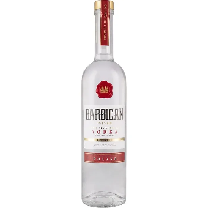 Barbican 1540 Polish Vodka