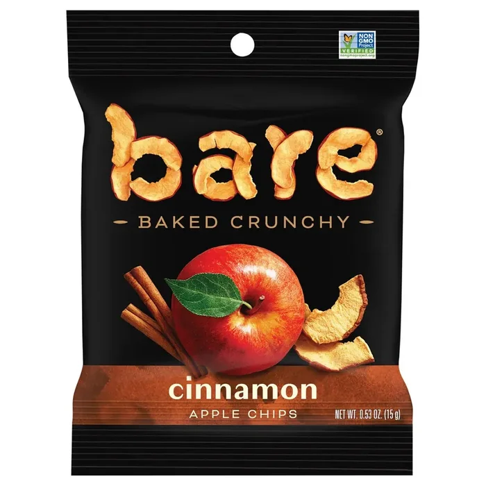 Bare Apple Chips