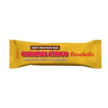 Barebells Soft Protein Bar, Caramel Choco