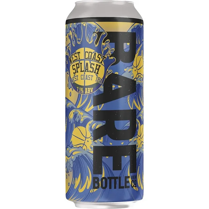 Barebottle Brewing Company Barebottle West Coast Splash