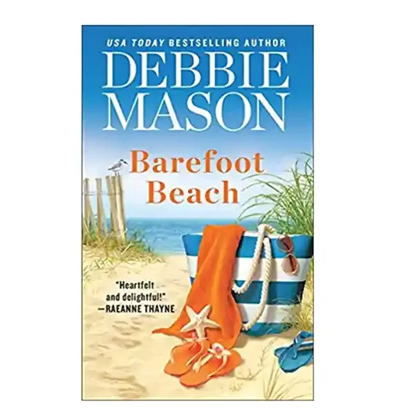 Barefoot Beach – (Harmony Harbor) by Debbie Mason (Paperback)
