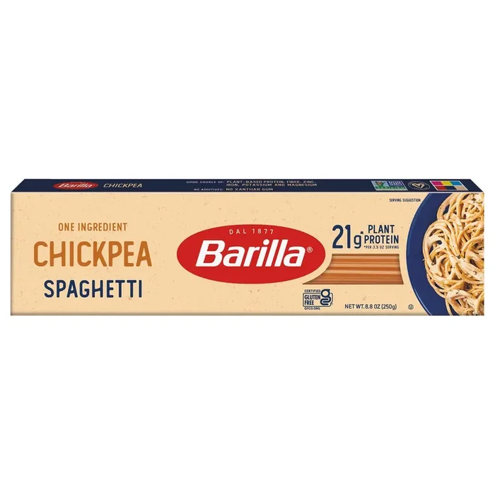 Barilla Chickpea Spaghetti