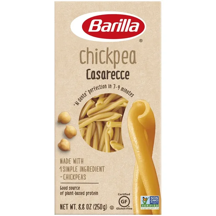 Barilla Chickpeas Legume Casarecce – 8.8 oz