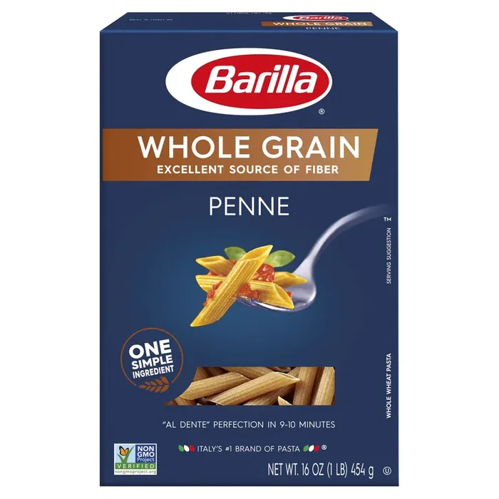 Barilla Pasta Penne Whole Grain