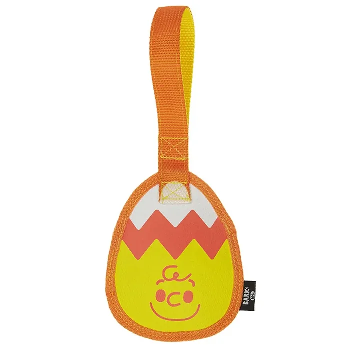 Bark Box Bark Peanuts Super Chewer Blockhead
