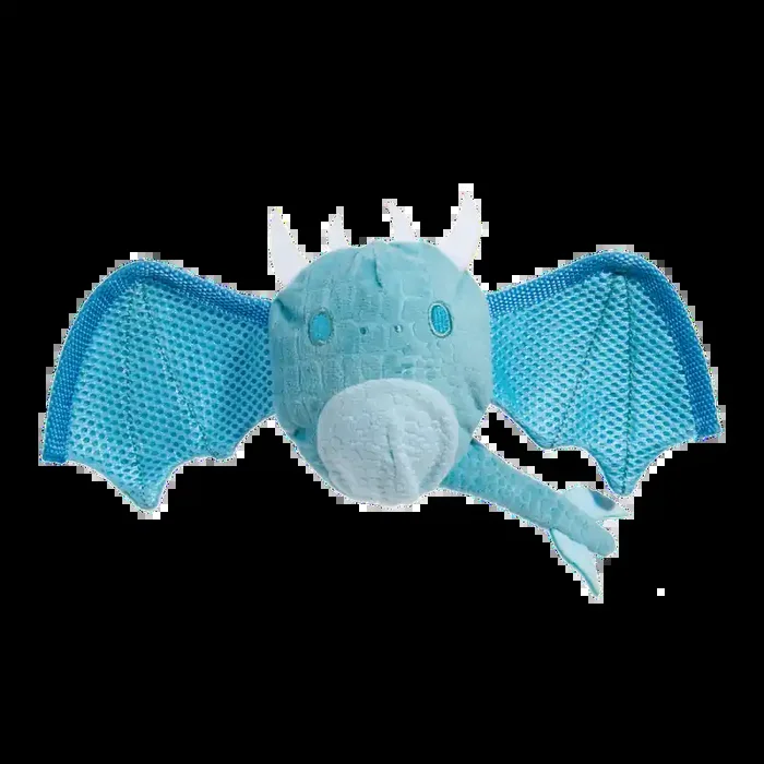 Bark Brrrtha The Dragon Super Chewer Dog Toy