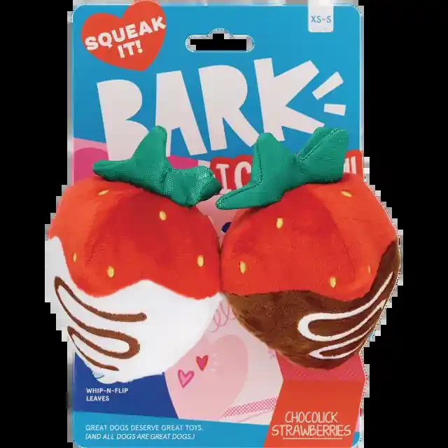 Bark Chocolick Straberries