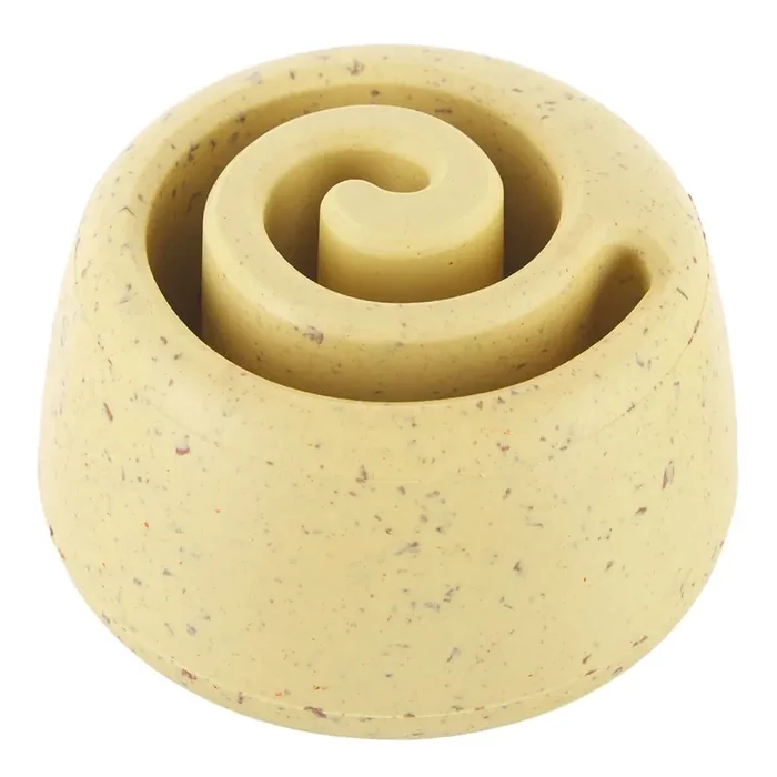 Bark Cinnamutt Roll Chew Dog Toy