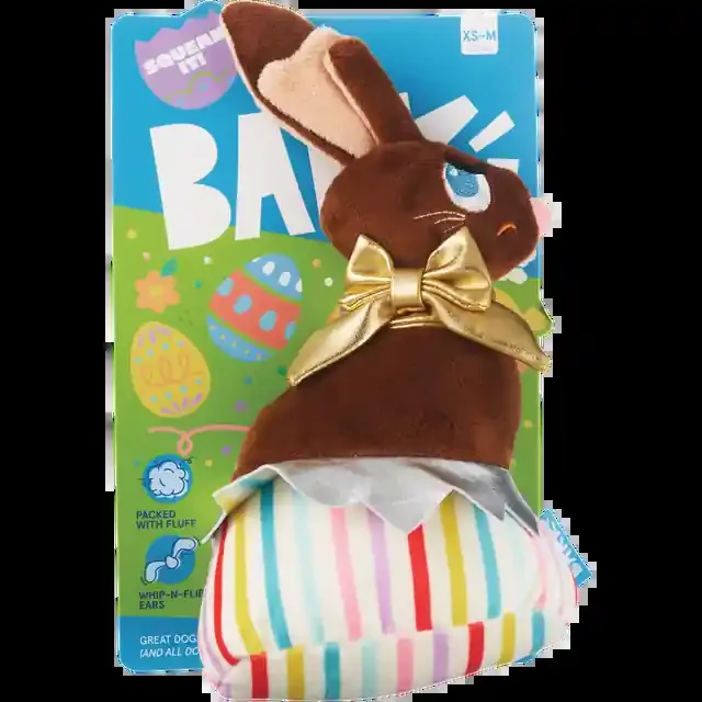Bark Lil Bnny Chew Chew