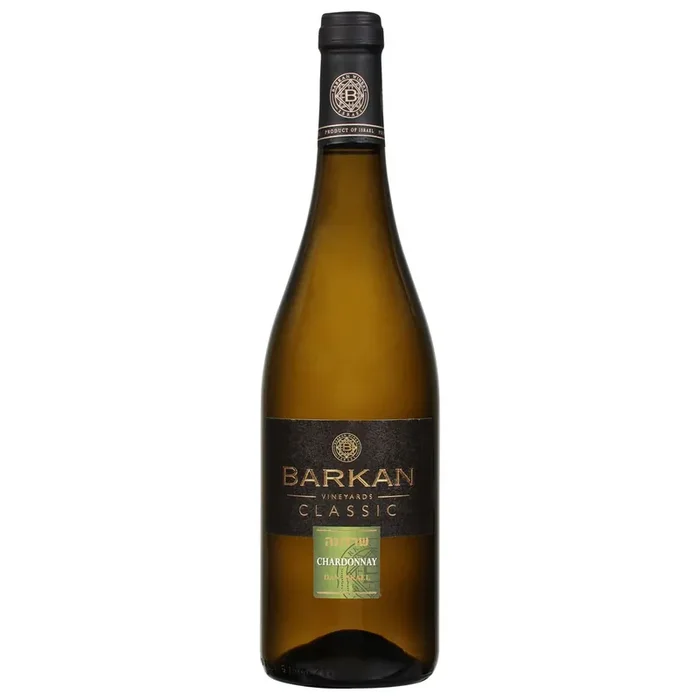 Barkan Chardonnay Classic Wine