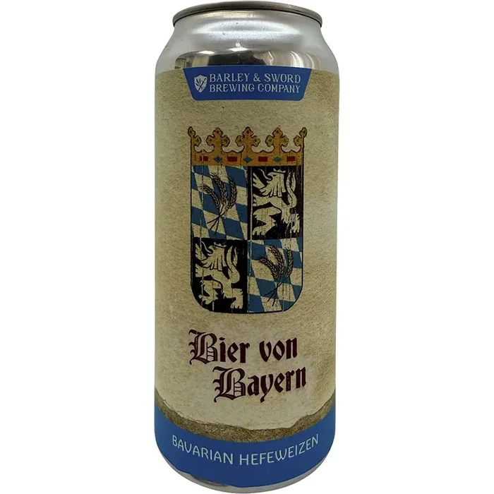 Barley & Sword Bier Von Bayern
