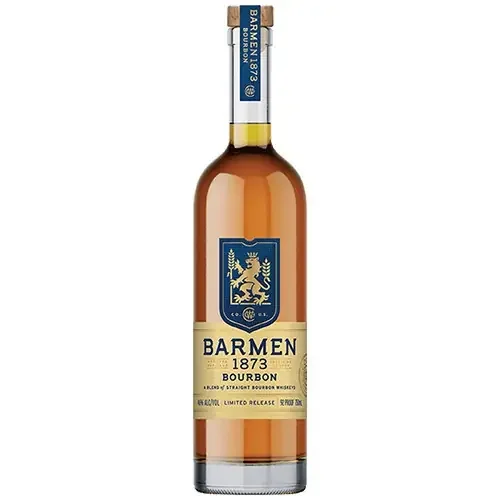 Barmen Bourbon 750 ml