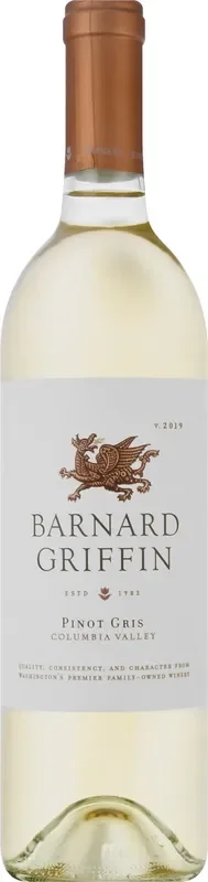 Barnard Griffin Columbia Valley Pinot Gris 750 ml