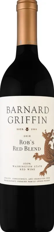 Barnard Griffin Rob‘s Red Blend 750 ml