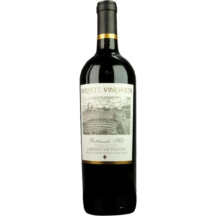 Barnett Cabernet Rattlesnake